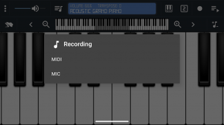Cozyme Piano screenshot 0