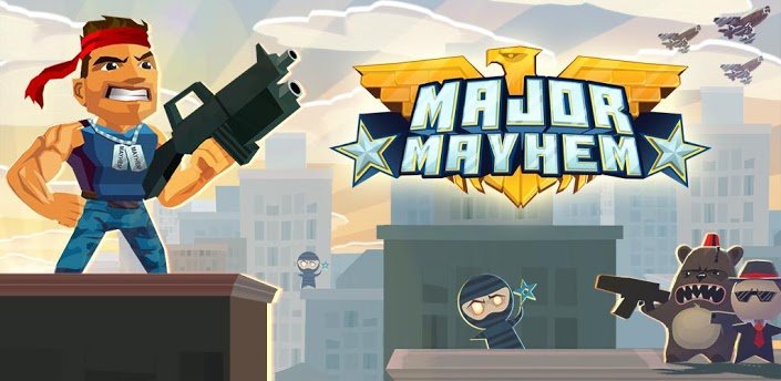 Jogo Gun Mayhem no Jogos 360