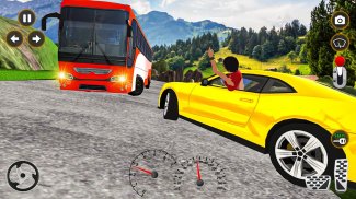 bus driving real coach game 3d screenshot 3