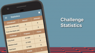 Treinador de xadrez screenshot 11