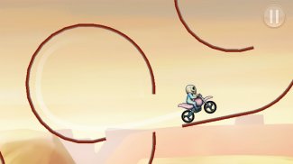 Bike Race Free Motorcycle Game screenshot 1
