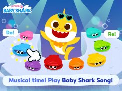 Pinkfong Baby Shark: Kid Games screenshot 13