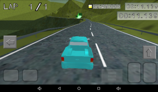 Driver - over cones screenshot 3
