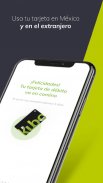 kubo: Tarjeta de débito y Wallet screenshot 0