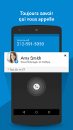 CallApp: Caller ID, Blocage de Spam & Enregistreur screenshot 0