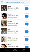 Meet-me: Kencan, chat, cinta screenshot 4