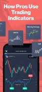 Forex Trading School & Game screenshot 3