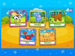 Coloring & Learn Animals screenshot 10