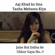 Bewafa Shayari - Bewafa Status & Quotes screenshot 2