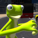 Frog City Simulator Icon