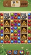 Fruits Magic : Sweet Match 3 Puzzle screenshot 7