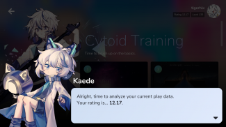 Cytoid: A Community Rhythm Game screenshot 4