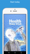 Health Water Drink - Reminder to drink water screenshot 1
