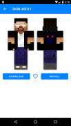 Boys Skins for Craftsman, MCPE screenshot 5