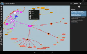 Treebolic WordNet (trial) screenshot 3