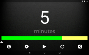 Speech Timer for Talks and Presentations screenshot 5