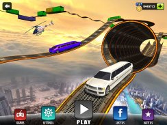 Impossível Limo Driving Simula screenshot 5