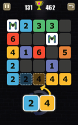Merge Block Puzzle : Domino screenshot 4