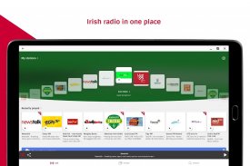 Irish Radioplayer screenshot 3