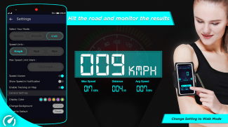 GPS Speedometer: Trip Speed and Fuel Manager screenshot 10