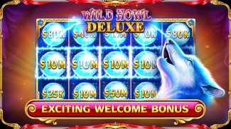 Slots Caesars Free Casino Game screenshot 4