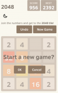 2048 Classic screenshot 4