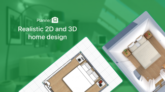 Planner 5D - Raumplaner in 3D screenshot 3