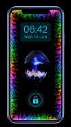 Borderlight Live Wallpaper - LED Edge screenshot 0