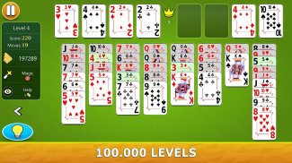 FreeCell Solitaire - Card Game screenshot 11