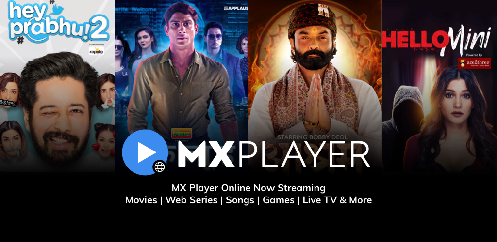 MX Player Online: OTT & Videos - Apps on Google Play