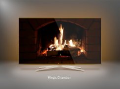 Blaze - 4K Virtual Fireplace screenshot 11