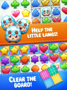 Fluffy Shuffle - Cute Match-3 Puzzle Adventure screenshot 7