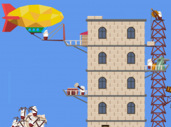 Idle Tower Builder: construction tycoon manager screenshot 5
