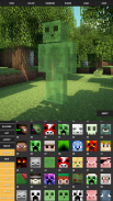 Custom Skin Creator Minecraft screenshot 1