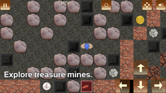 Mine Sokoban screenshot 1