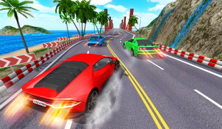 Turbo Racer 3D screenshot 0