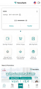 MyHana Mobile Banking screenshot 2