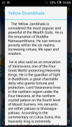 Dzambhala Wealth Mantra screenshot 2