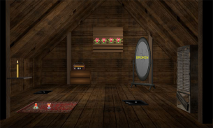 3D Escape Games-Puzzle Basement screenshot 0
