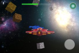 Intersteller Strike screenshot 1