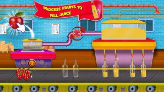 Fruit Juice Factory: Soft Drinks Bar screenshot 4