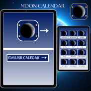 Moon Calendar 2023 screenshot 4