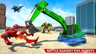 Robot Warfare: PvP Mech Battle – Apps no Google Play