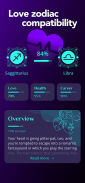 Astroline: Zodiac & Astrology screenshot 1