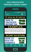 Income Tax Calculator-FinCalC screenshot 5