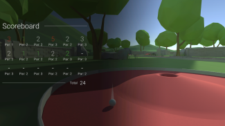 Mini Golf screenshot 6