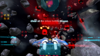 No Gravity Lite - Space Combat Adventure screenshot 5