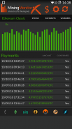 Mining Monitor 4 Nanopool screenshot 3