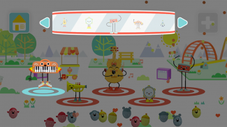 Guitar & Drum: Rainbow Band screenshot 1