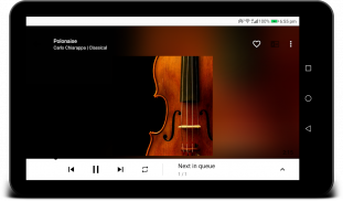 Music player. Mp3 Player. Download Free mp3 player screenshot 3